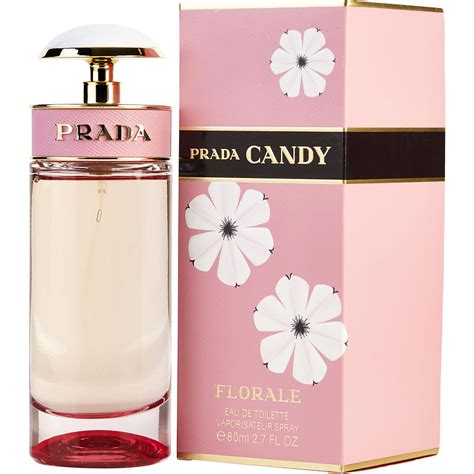 prada florale candy|Prada Candy florale fragrantica.